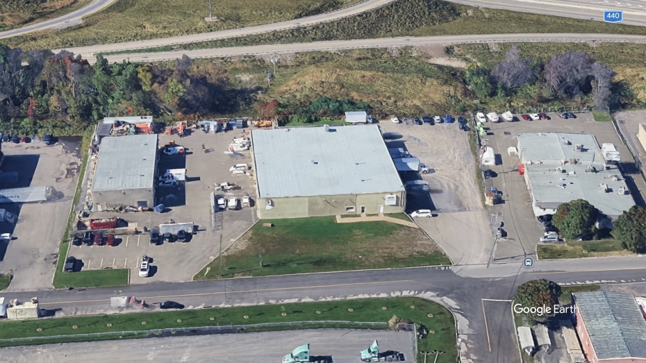 2700 Dalton, Sainte-Foy, Québec,Industriel,Locaux à Louer,Dalton,1,2332