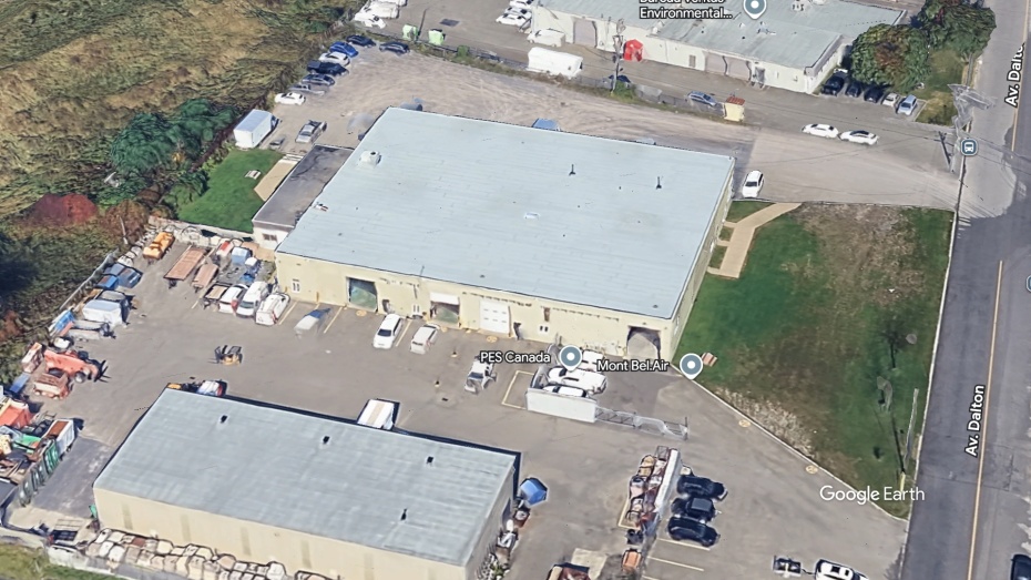 2700 Dalton, Sainte-Foy, Québec,Industriel,Locaux à Louer,Dalton,1,2332