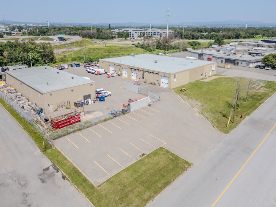 2700 Dalton, Sainte-Foy, Québec,Industriel,Locaux à Louer,Dalton,1,2332
