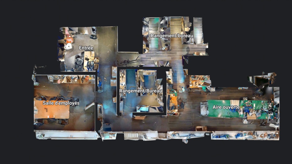 917 Avenue Monseigneur-Grandin, Sainte-Foy, Québec,Bureau,Locaux à Louer,Monseigneur-Grandin,1,2333