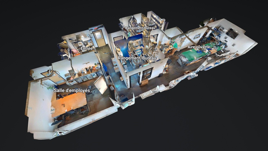 917 Avenue Monseigneur-Grandin, Sainte-Foy, Québec,Bureau,Locaux à Louer,Monseigneur-Grandin,1,2333