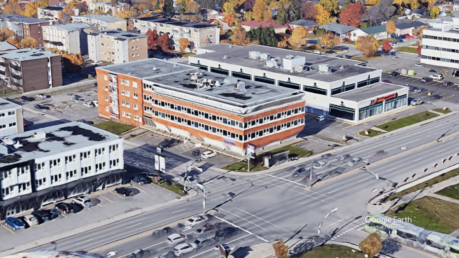 917 Avenue Monseigneur-Grandin, Sainte-Foy, Québec,Bureau,Locaux à Louer,Monseigneur-Grandin,1,2333