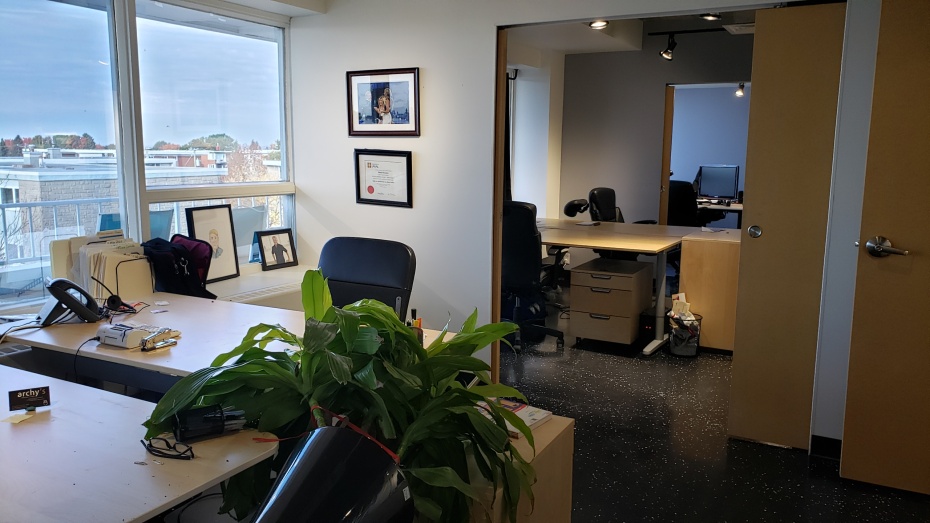 917 avenue Monseigneur-Grandin, Sainte-Foy, Québec,Bureau,Locaux à Louer,Monseigneur-Grandin,1,2334