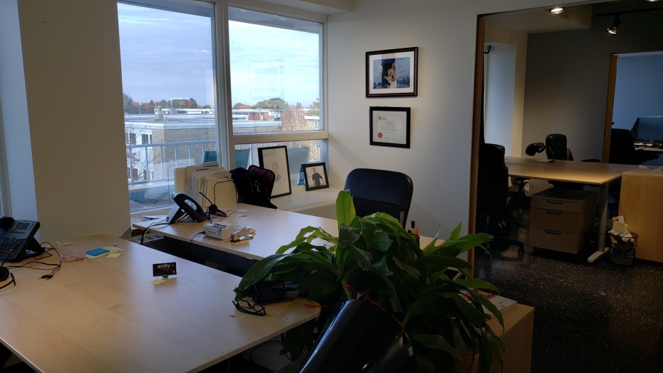 917 Monseigneur-Grandin, Sainte-Foy, Québec,Bureau,Locaux à Louer,Monseigneur-Grandin,1,2335