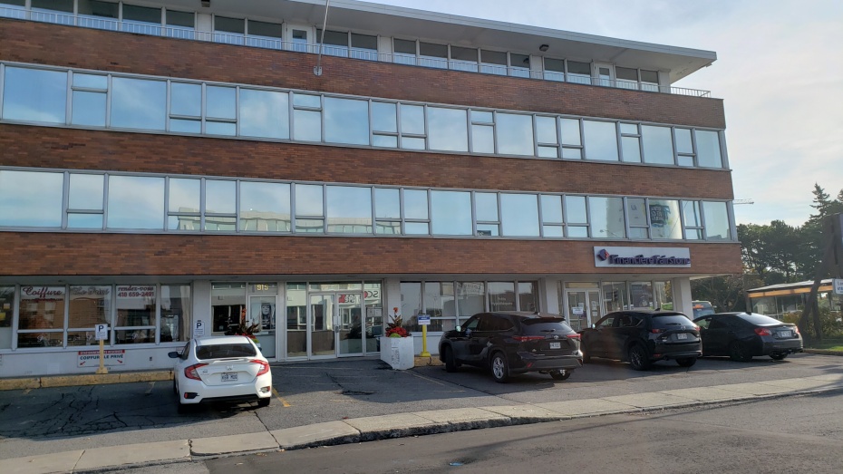 917 Monseigneur-Grandin, Sainte-Foy, Québec,Bureau,Locaux à Louer,Monseigneur-Grandin,1,2335