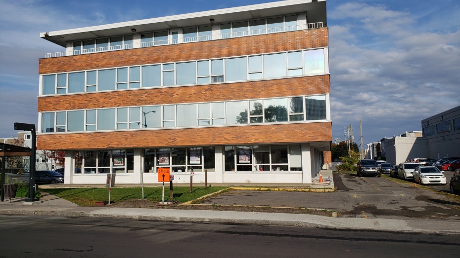 917 Monseigneur-Grandin, Sainte-Foy, Québec,Bureau,Locaux à Louer,Monseigneur-Grandin,1,2335