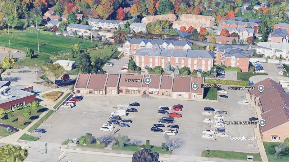 4725 Promenade-des-soeurs, Cap-Rouge, Québec,Commercial,Locaux à Louer,Promenade-des-soeurs,1,2337