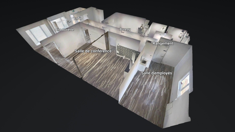 4725 Promenade-des-soeurs, Cap-Rouge, Québec,Commercial,Locaux à Louer,Promenade-des-soeurs,1,2337