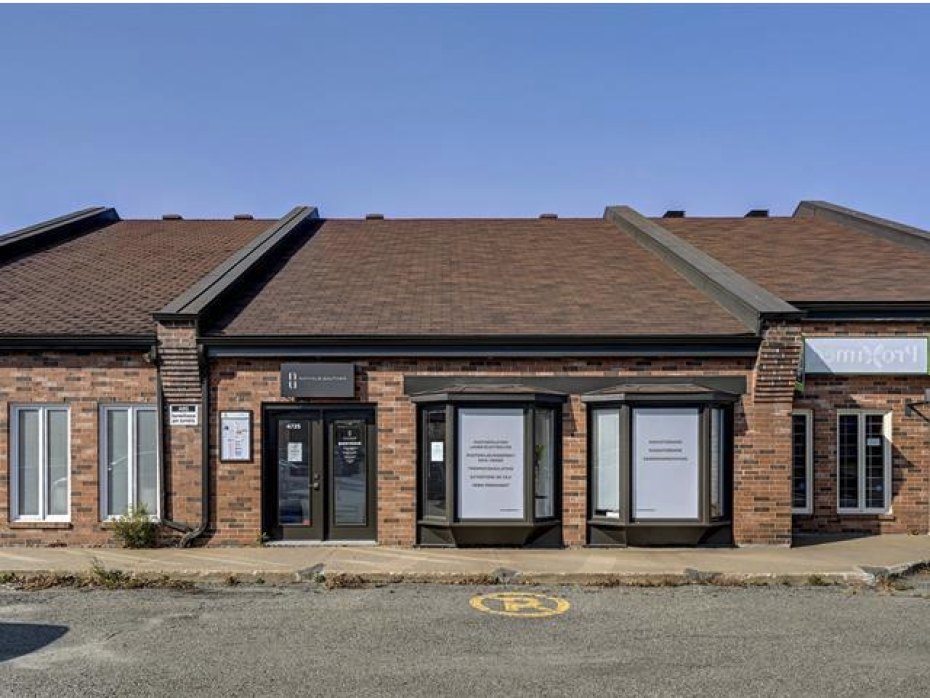 4725 Promenade-des-soeurs, Cap-Rouge, Québec,Commercial,Locaux à Louer,Promenade-des-soeurs,1,2337