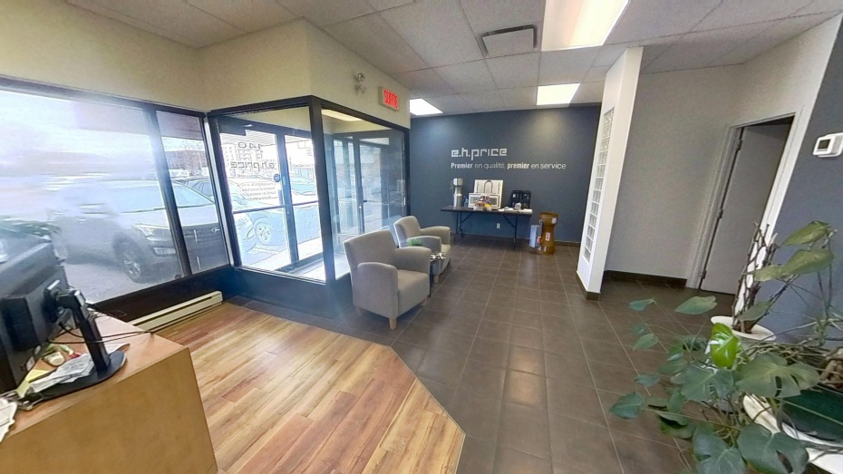 4600 Boulevard Henri-Bourassa, Charlesbourg, Québec,Commercial,Locaux à Louer,Henri-Bourassa,1,2338