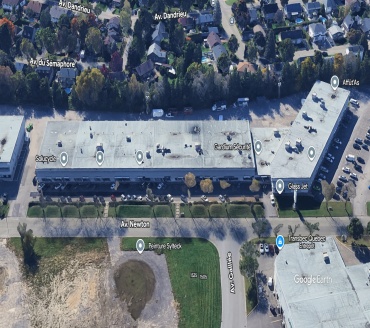925 Avenue Newton, Les Rivières, Québec,Industriel,À Sous-Louer,Newton,1,2341