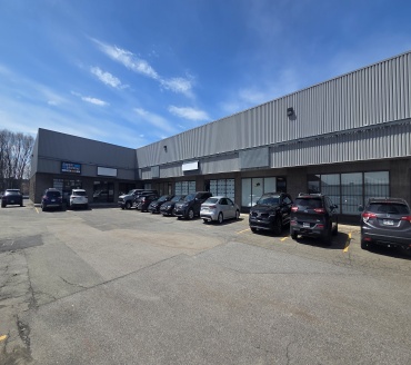 1405 Avenue Saint-Jean-Baptiste, Les Rivières, Québec,Industriel,Locaux à Louer,Saint-Jean-Baptiste,2,2342
