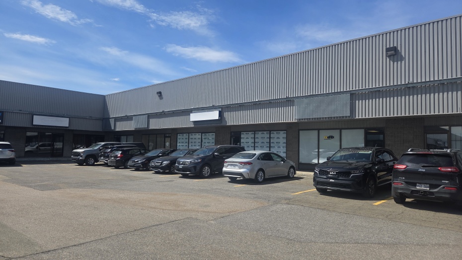 1405 Avenue Saint-Jean-Baptiste, Les Rivières, Québec,Industriel,Locaux à Louer,Saint-Jean-Baptiste,2,2342