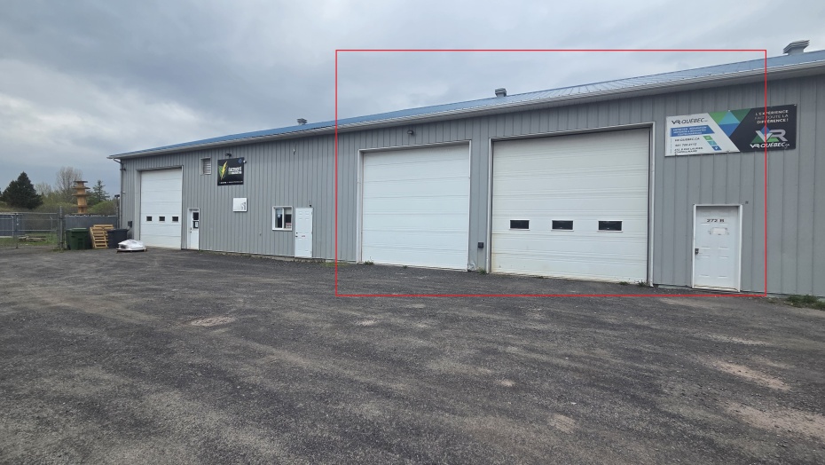 272 rue Laurier, Saint-Apollinaire,Industriel,Locaux à Louer,Laurier,1,2343