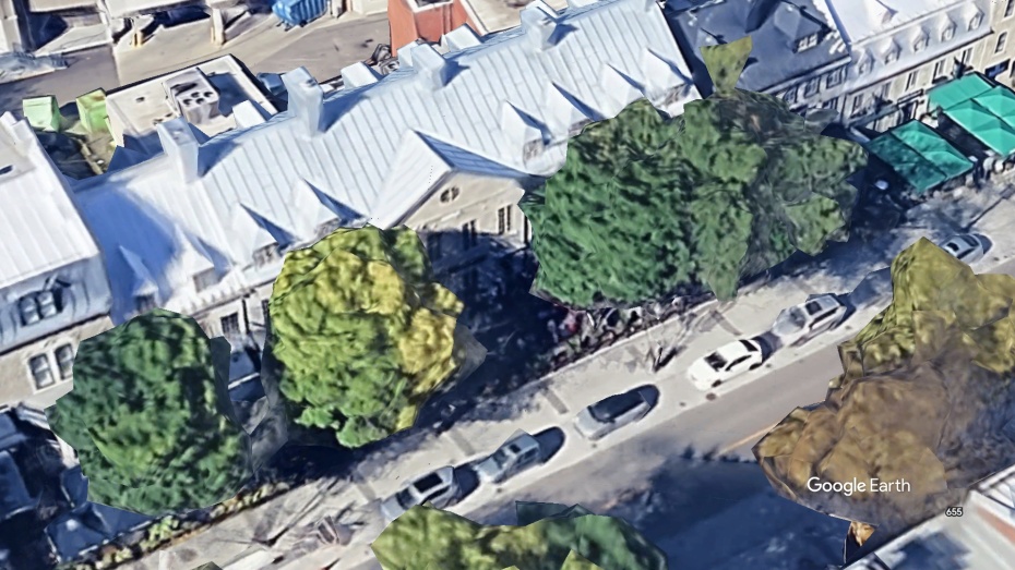 650 Grande-Allée, La Cité, Québec,Commercial,Info-Locaux,Grande-Allée,3,2345