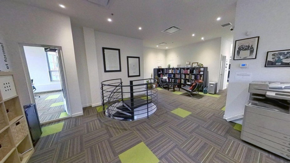850 Avenue Vimy, Sainte-Foy, Québec,Bureau,Locaux à Louer,Vimy,1,2346