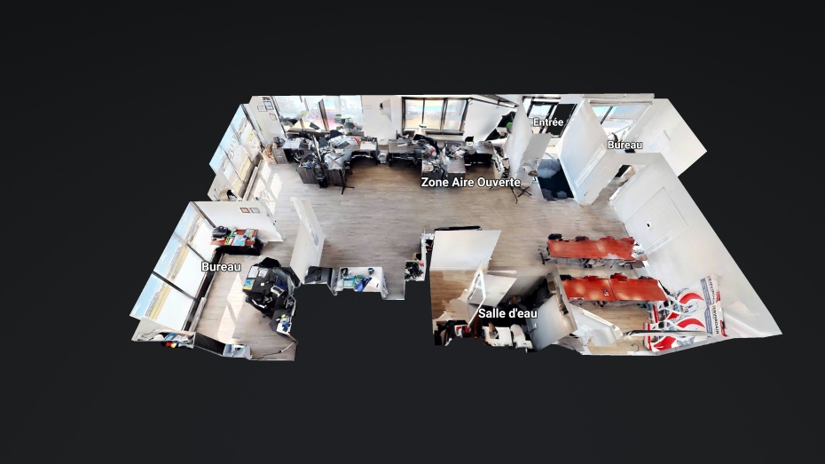 4715 avenue des Replats, Lebourgneuf, Québec,Commercial,À Sous-Louer,Replats,1,2347