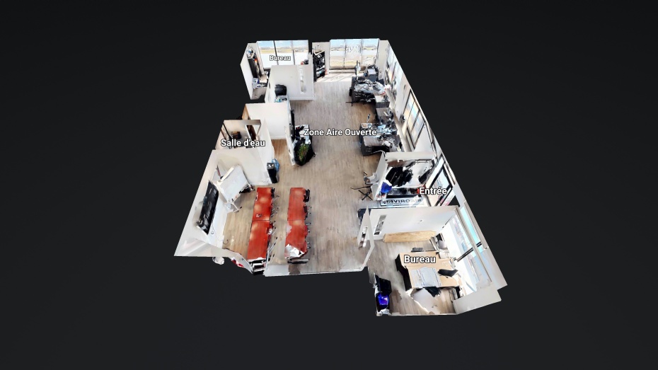 4715 avenue des Replats, Lebourgneuf, Québec,Commercial,À Sous-Louer,Replats,1,2347