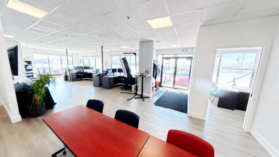 4715 avenue des Replats, Lebourgneuf, Québec,Commercial,À Sous-Louer,Replats,1,2347