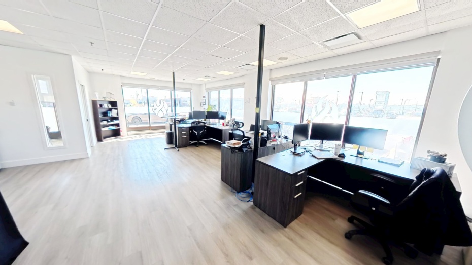 4715 avenue des Replats, Lebourgneuf, Québec,Commercial,À Sous-Louer,Replats,1,2347