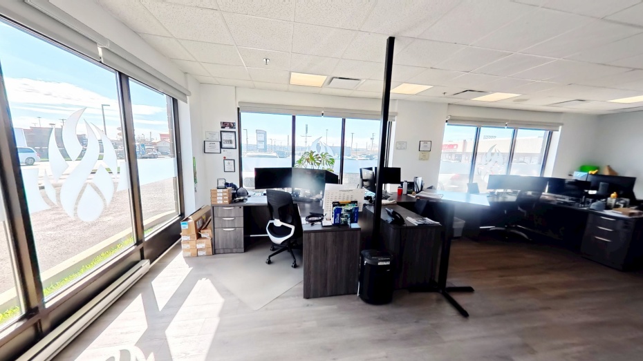 4715 avenue des Replats, Lebourgneuf, Québec,Commercial,À Sous-Louer,Replats,1,2347