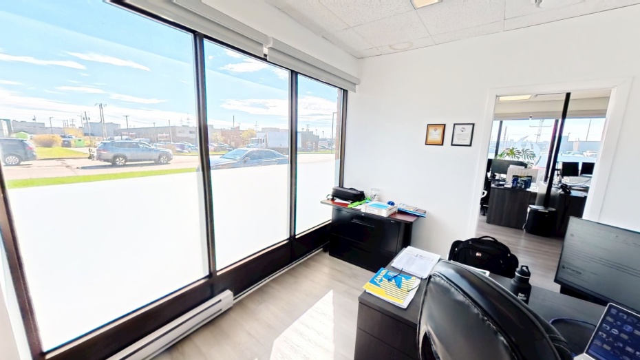 4715 avenue des Replats, Lebourgneuf, Québec,Commercial,À Sous-Louer,Replats,1,2347