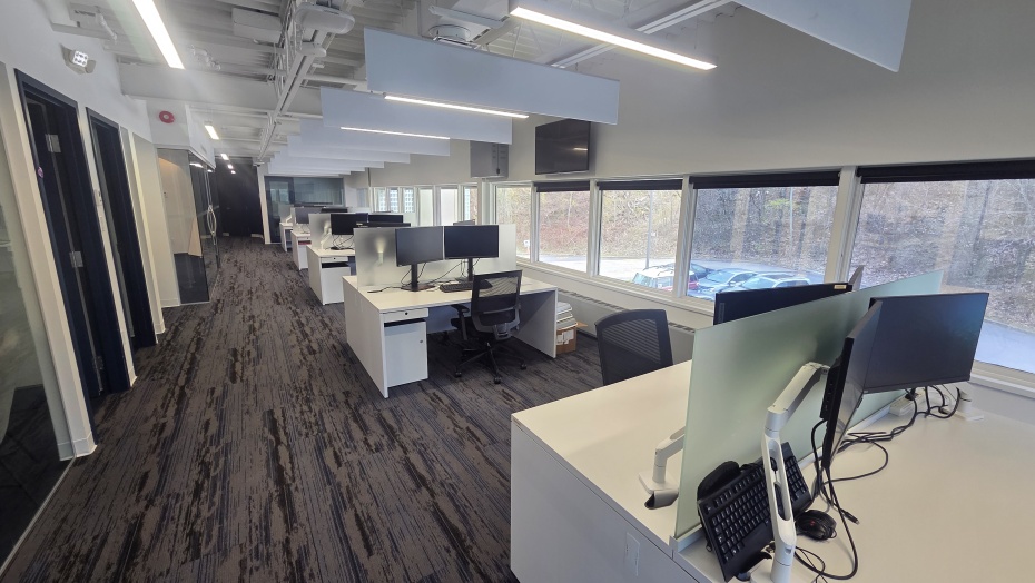 1995 Frank-Carrel, Sainte-Foy, Québec,Bureau,Locaux à Louer,Frank-Carrel,2,2348