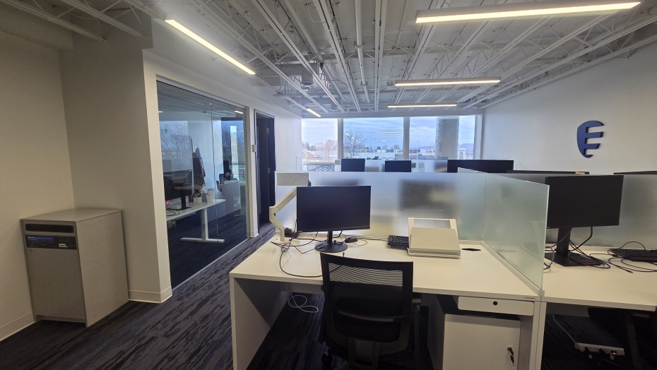 1995 Frank-Carrel, Sainte-Foy, Québec,Bureau,Locaux à Louer,Frank-Carrel,2,2348
