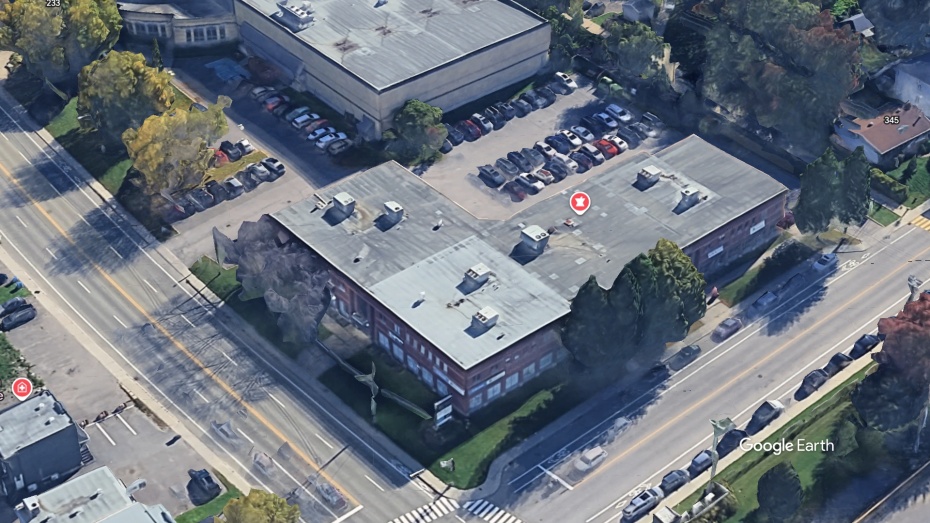 303 Pierre-Bertrand, Les Rivières, Québec,Commercial,Locaux à Louer,Pierre-Bertrand,1,2349