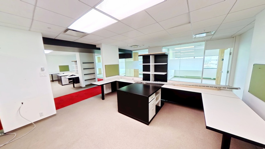 1175 Lavigerie, Sainte-Foy, Québec,Bureau,Locaux à Louer,Lavigerie,1,2350