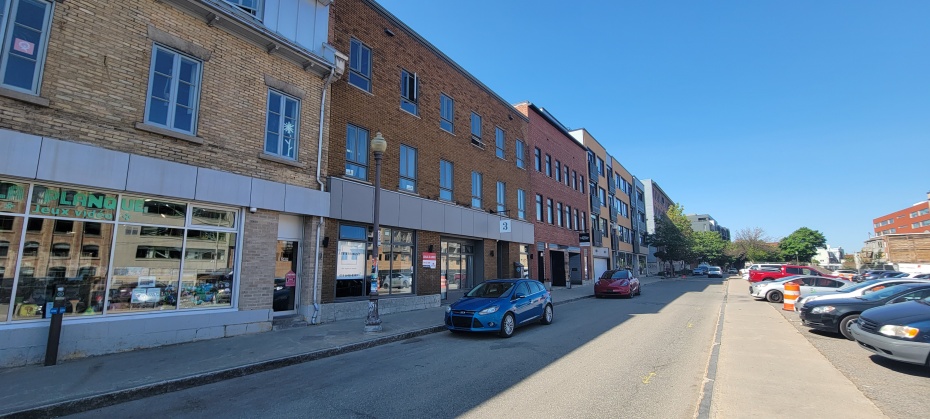 247 Saint-Vallier EST, La Cité, Québec,Bureau,Locaux à Louer,Saint-Vallier EST,1,2354