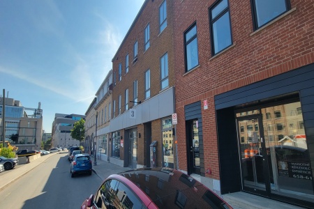 247 Saint-Vallier EST, La Cité, Québec,Bureau,Locaux à Louer,Saint-Vallier EST,1,2354