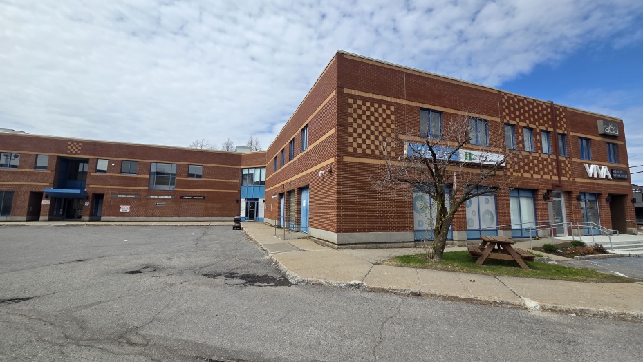 303 Pierre-Bertrand, Les Rivières, Québec,Bureau,Locaux à Louer,Pierre-Bertrand,1,2355