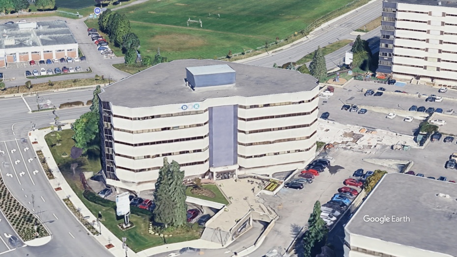 1175 Lavigerie, Sainte-Foy, Québec,Bureau,Locaux à Louer,Iberville 2,Lavigerie,1,2356