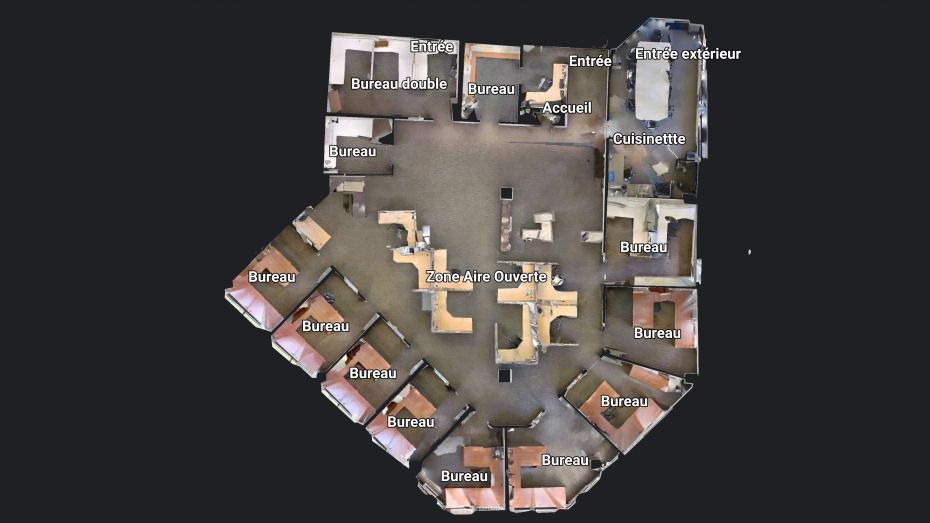 1175 Lavigerie, Sainte-Foy, Québec,Bureau,Locaux à Louer,Iberville 2,Lavigerie,1,2359