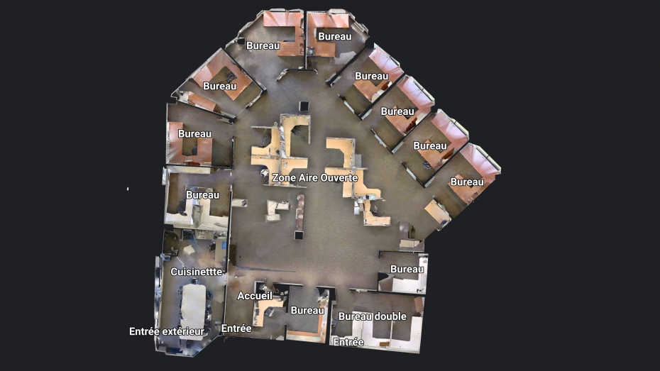 1175 Lavigerie, Sainte-Foy, Québec,Bureau,Locaux à Louer,Iberville 2,Lavigerie,1,2359
