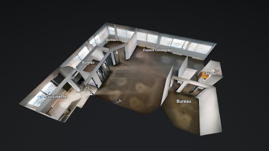 670 Bouvier, Lebourgneuf, Québec,Bureau,Locaux à Louer,Bouvier,1,2360