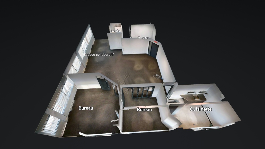 670 Bouvier, Lebourgneuf, Québec,Bureau,Locaux à Louer,Bouvier,1,2360