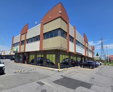 670 Bouvier, Lebourgneuf, Québec,Bureau,Locaux à Louer,Bouvier,1,2360