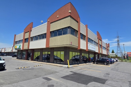 670 Bouvier, Lebourgneuf, Québec,Bureau,Locaux à Louer,Bouvier,1,2360