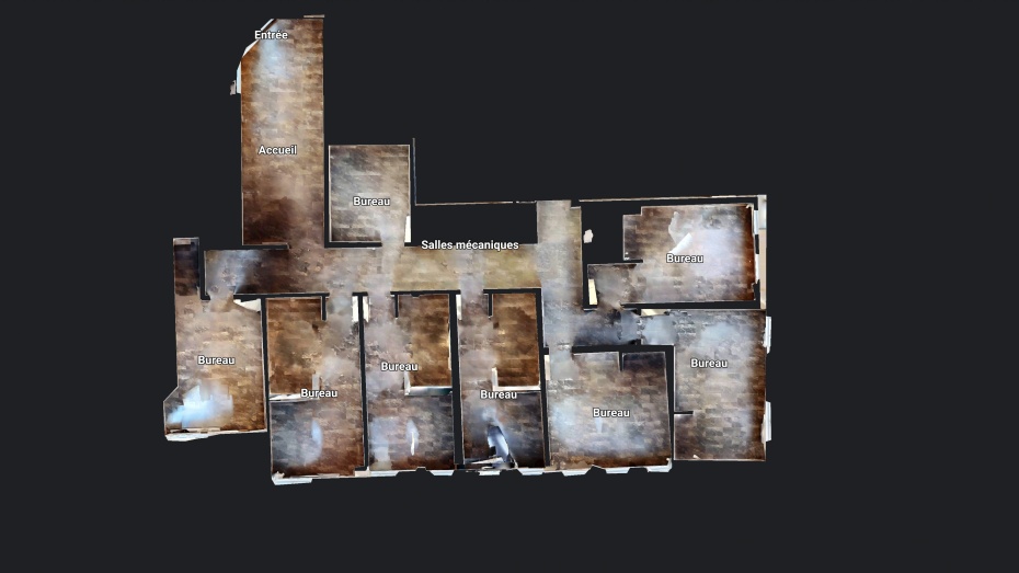 303 Pierre-Bertrand, Les Rivières, Québec,Bureau,Locaux à Louer,Pierre-Bertrand,1,2363