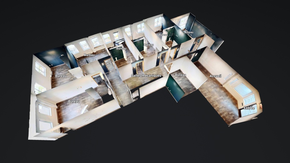 303 Pierre-Bertrand, Les Rivières, Québec,Bureau,Locaux à Louer,Pierre-Bertrand,1,2363