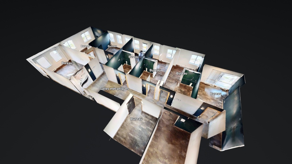 303 Pierre-Bertrand, Les Rivières, Québec,Bureau,Locaux à Louer,Pierre-Bertrand,1,2363