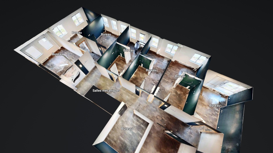 303 Pierre-Bertrand, Les Rivières, Québec,Bureau,Locaux à Louer,Pierre-Bertrand,1,2363