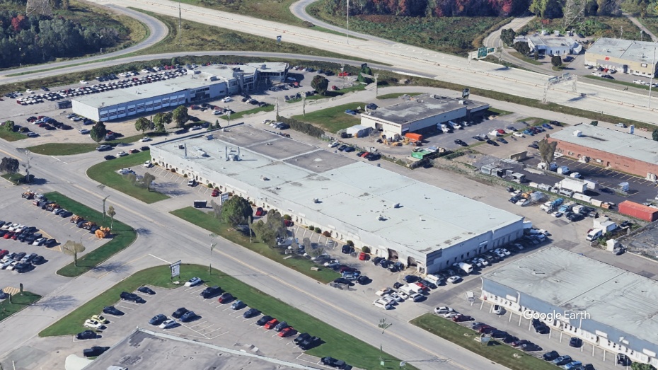 3000 avenue Watt, Sainte-Foy, Québec,Industriel,Locaux à Louer,Watt,1,2364