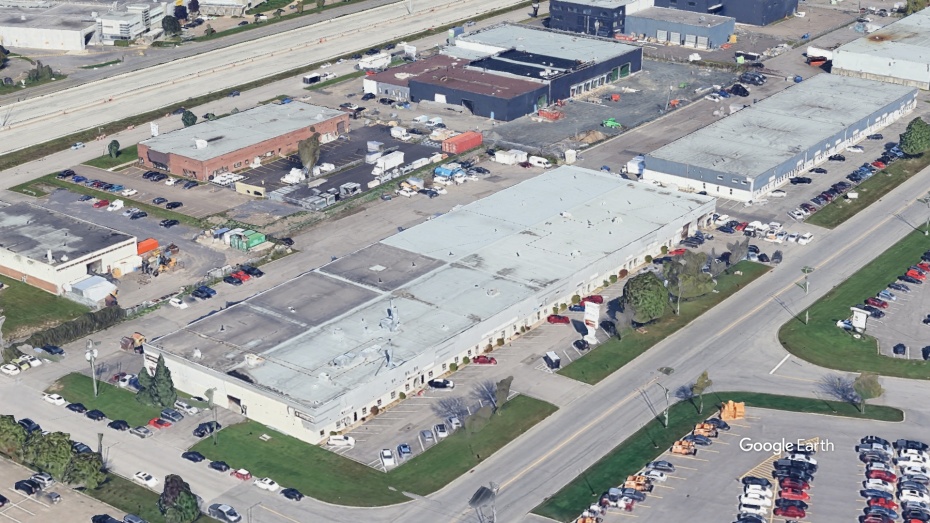 3000 avenue Watt, Sainte-Foy, Québec,Industriel,Locaux à Louer,Watt,1,2364