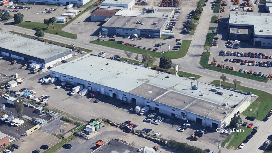 3000 avenue Watt, Sainte-Foy, Québec,Industriel,Locaux à Louer,Watt,1,2364