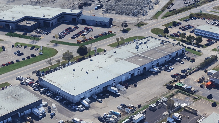 3000 avenue Watt, Sainte-Foy, Québec,Industriel,Locaux à Louer,Watt,1,2364