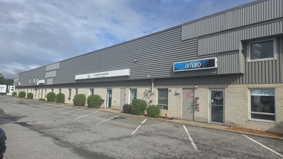 3000 avenue Watt, Sainte-Foy, Québec,Industriel,Locaux à Louer,Watt,1,2364