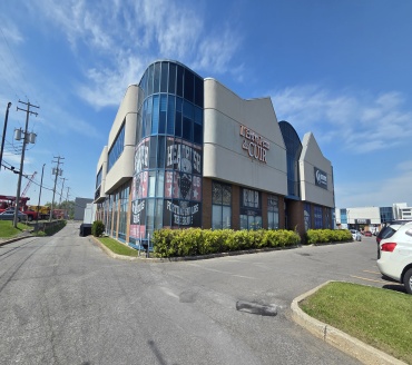 1100 Bouvier, Lebourgneuf, Québec,Commercial,Locaux à Louer,Bouvier,1,2367